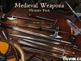 FPS Medieval Weapons - Ultimate Pack 1.0